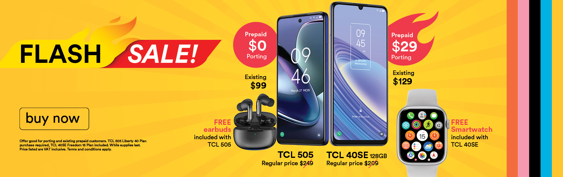 TCL Father's Day Sale